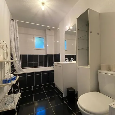 Jolie Maison Sur Les Hauts De - Beaupeyras Lejlighed *
