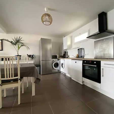 Apartment Jolie Maison Sur Les Hauts De - Beaupeyras