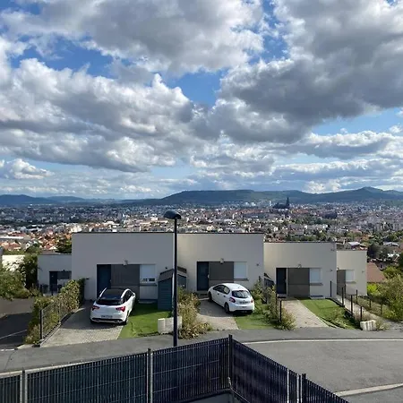 Jolie Maison Sur Les Hauts De - Beaupeyras Apartment